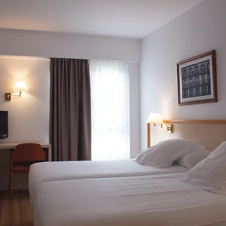 Ezeiza 2* San Sebastián