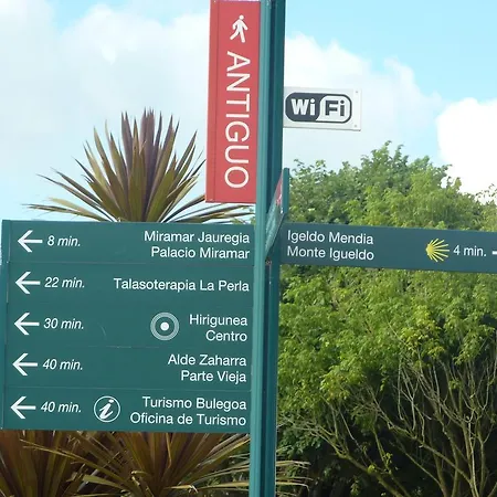 Ezeiza Σαν Σεμπαστιάν