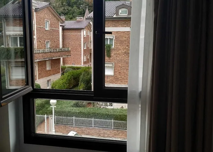 Ezeiza Szálloda San Sebastián