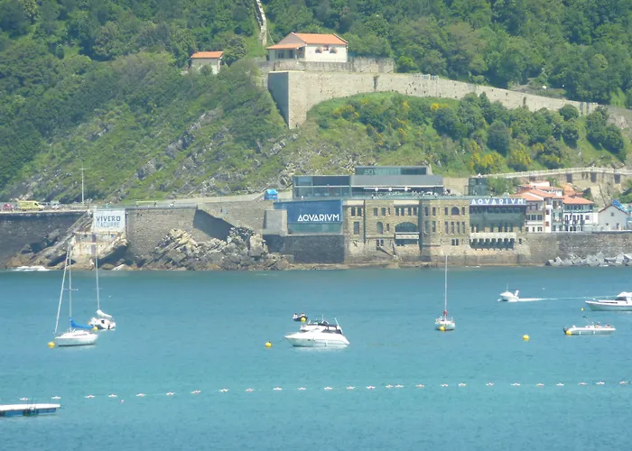 Hotel Ezeiza San Sebastián