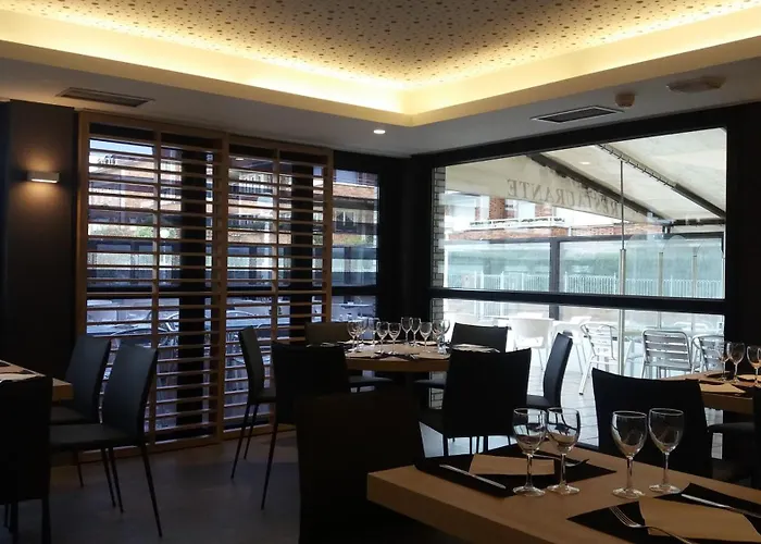 Szálloda Ezeiza San Sebastián