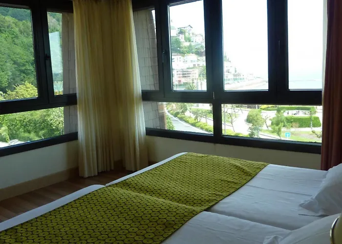 Ezeiza Szálloda San Sebastián