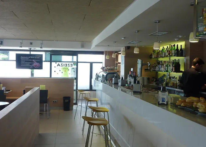 Ezeiza Hotel San Sebastián