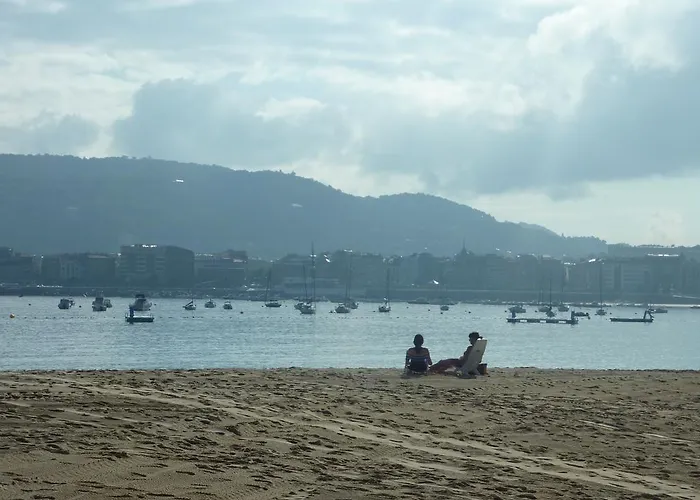 Hotel Ezeiza San Sebastián