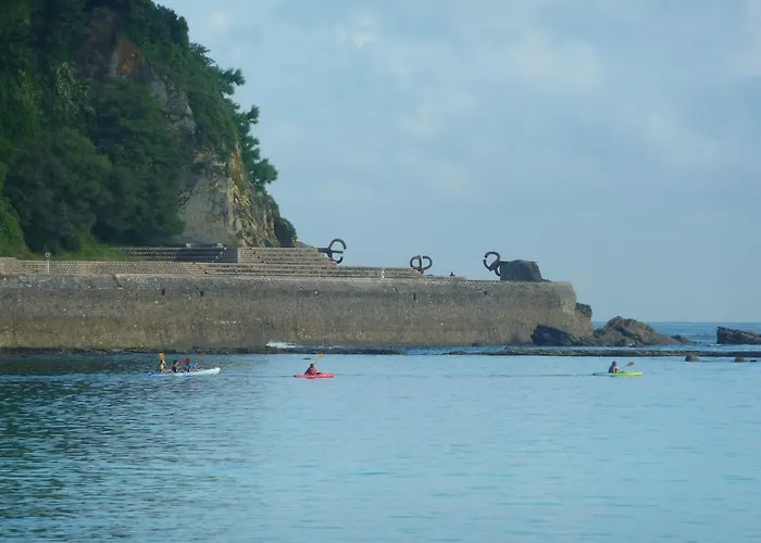 Ezeiza Szálloda San Sebastián