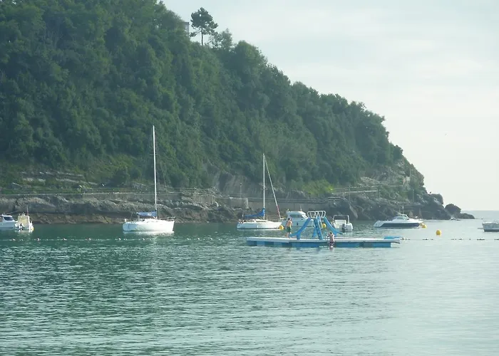 Ezeiza San Sebastián