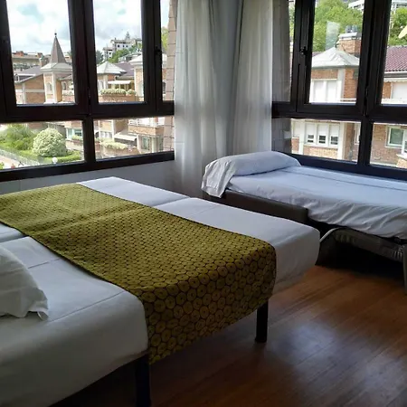 Hotel Ezeiza San Sebastian