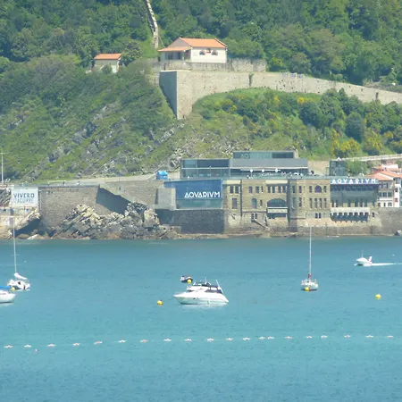 Hotel Ezeiza San Sebastian