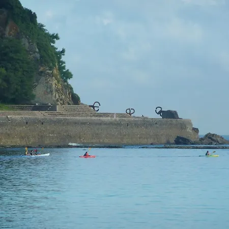 Ezeiza Отель Сан-Себастьян