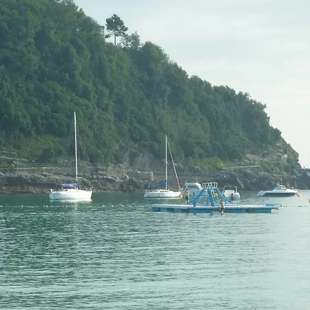 Ezeiza Сан-Себастьян