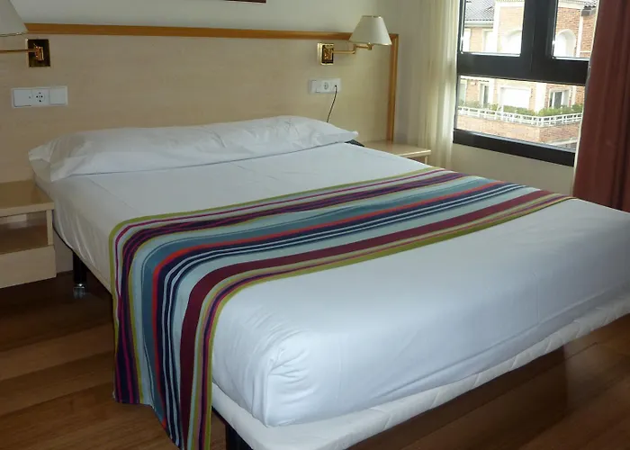 Ezeiza 2* Сан-Себастьян