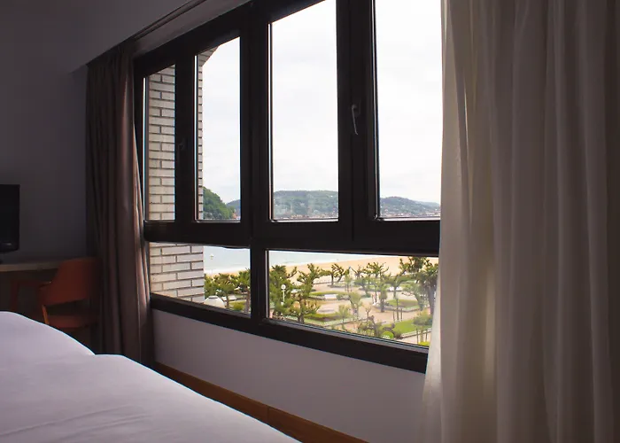 Ezeiza 2* Saint-Sébastien