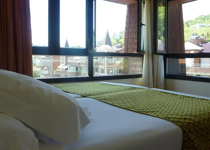 Ezeiza 2* Saint-Sébastien