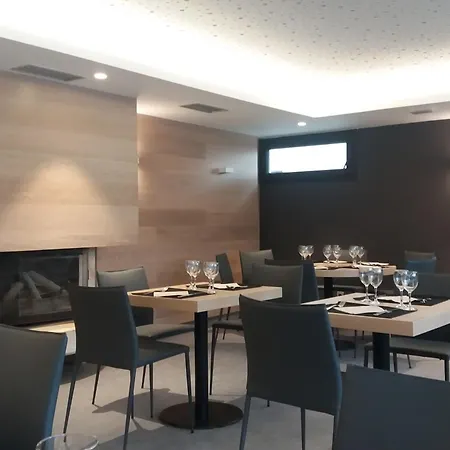 Ezeiza Hotel San Sebastián