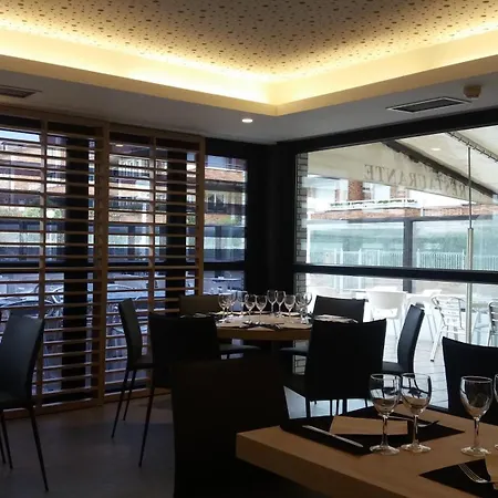 Hotel Ezeiza San Sebastián