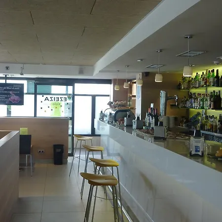 Ezeiza فندق سان سيباستيان