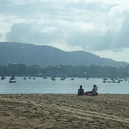 Hotel Ezeiza San Sebastián