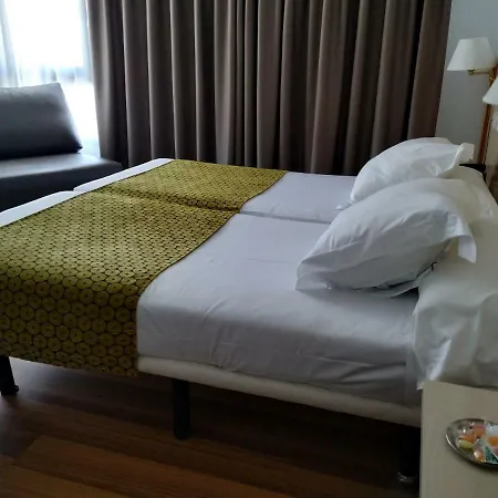 Ezeiza San Sebastián