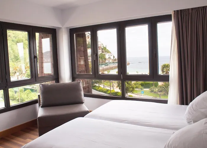 Ezeiza 호텔 산세바스티안