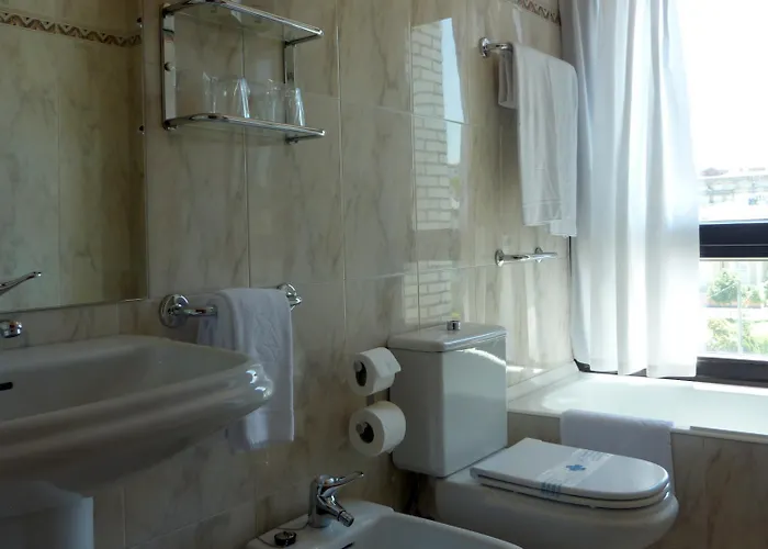 호텔 Ezeiza 산세바스티안