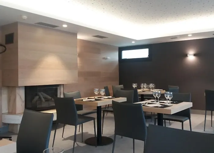 Ezeiza 호텔 산세바스티안